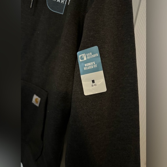 Women’s Carhartt Hoodie - Picture 3 of 4